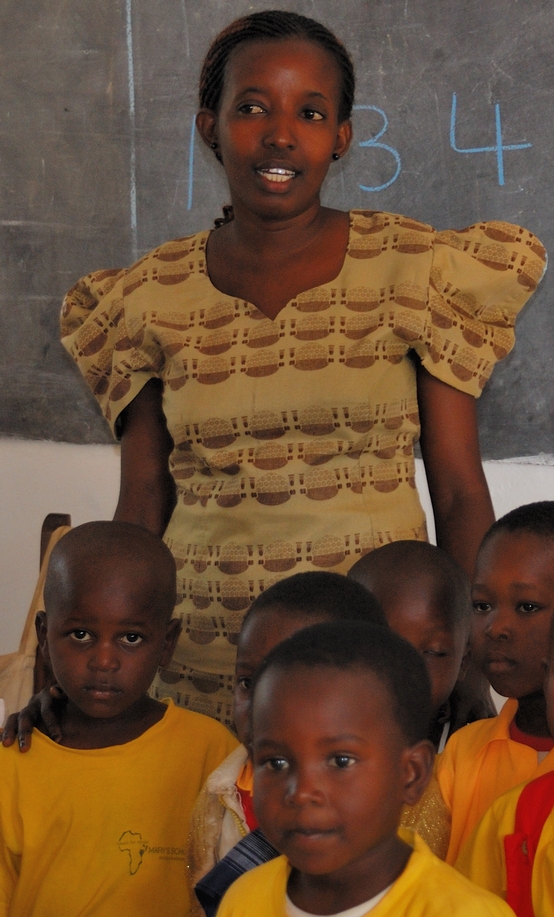 Associazione ONLUS - progetto creazione e gestione scuola primaria in Kenya (Africa)